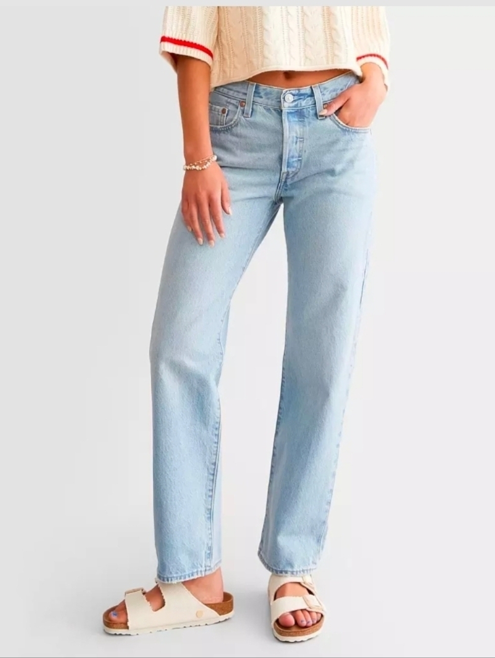 levi 501 90's jean 30L